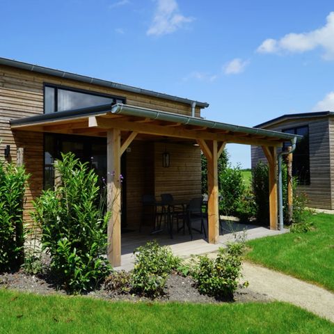 BUNGALOW 4 people - Tiny house