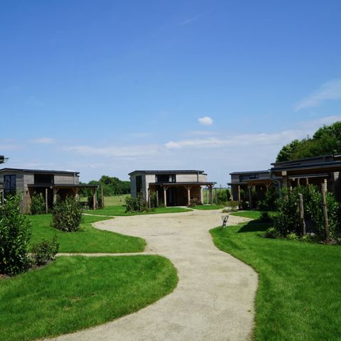 BUNGALOW 4 people - Tiny house