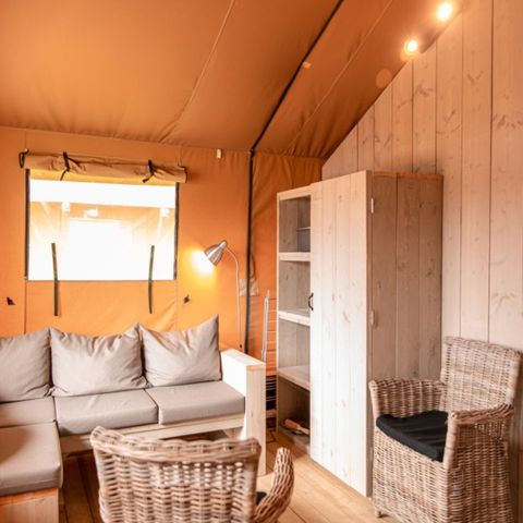 TENT 6 people - Glamping tent