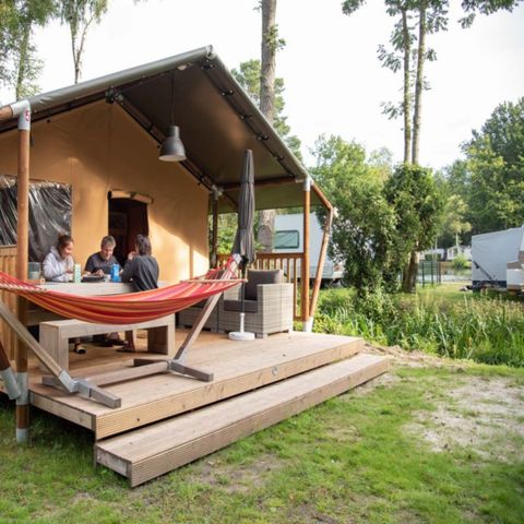 TENT 6 people - Glamping tent