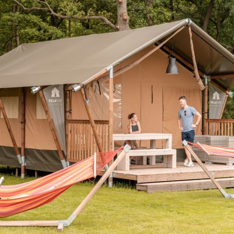 TENT 6 people - Glamping tent