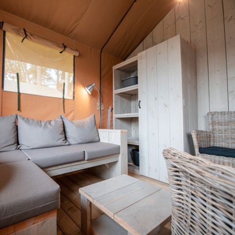 TENT 6 people - Glamping tent