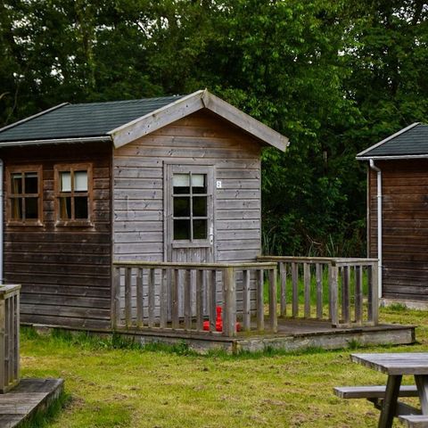 UNUSUAL ACCOMMODATION 2 people - Log cabin