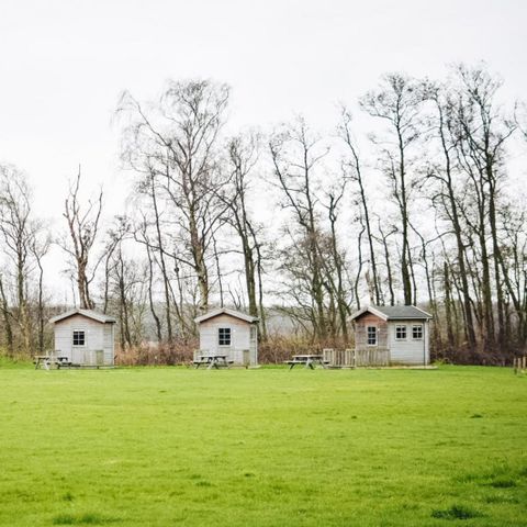 UNUSUAL ACCOMMODATION 2 people - Log cabin