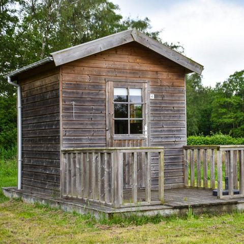 UNUSUAL ACCOMMODATION 2 people - Log cabin