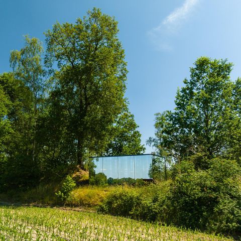 UNIEKE ACCOMMODATIE 2 personen - Tiny house ÖÖD Suite