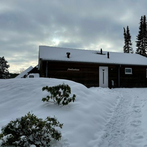 Vakantiehuis 10 personen - Familiehuis + Hottub