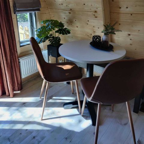 UNIEKE ACCOMMODATIE 2 personen - Tiny house Woodlodge