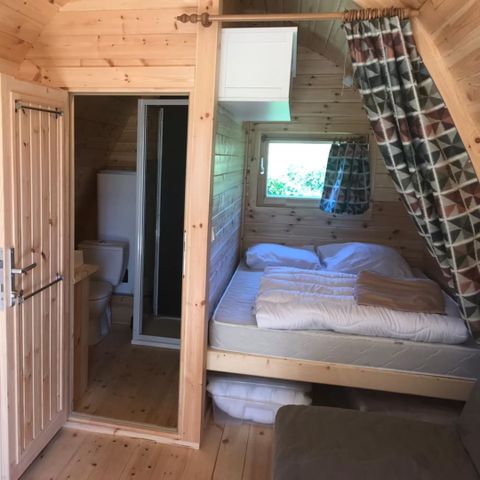 UNIEKE ACCOMMODATIE 3 personen - XL Pod