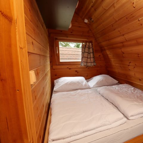 UNIEKE ACCOMMODATIE 3 personen - XL Pod