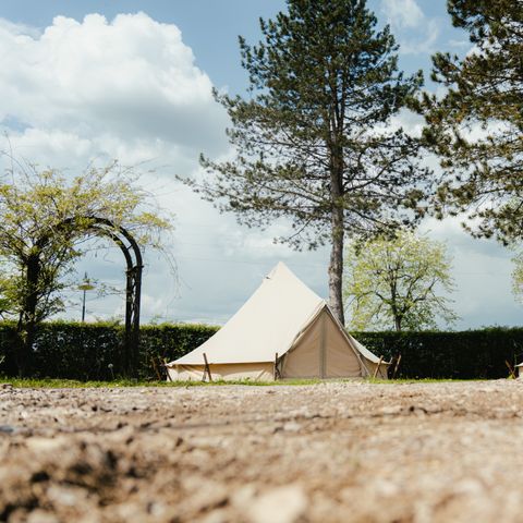 Tent 4 personen - Tipi Tent