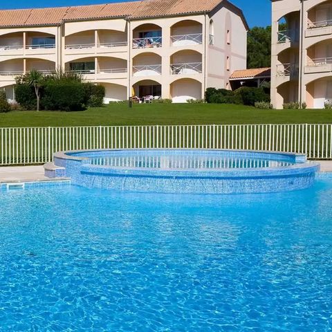 Les Appartements de Moliets   - Camping Landes