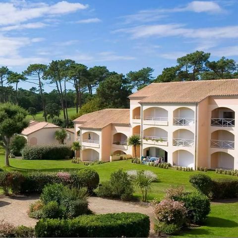 Les Appartements de Moliets   - Camping Landes