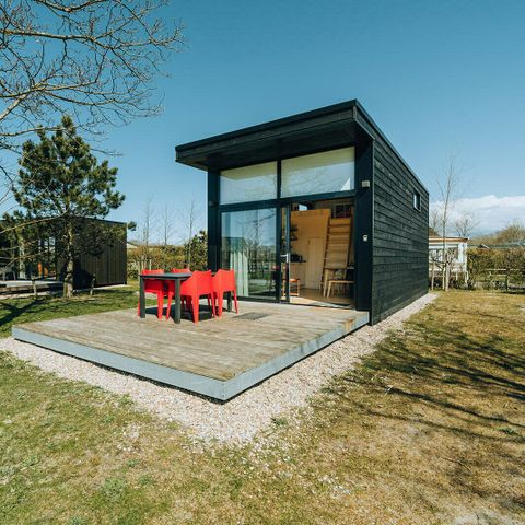 UNUSUAL ACCOMMODATION 4 people - Tiny house De Hoagte C6