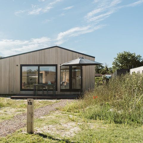 UNUSUAL ACCOMMODATION 4 people - Tiny house Backer C15