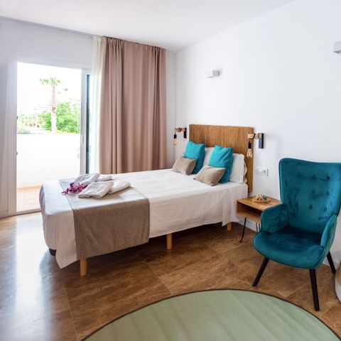 Apartement 5 Personen - A5 APART. 4/6 BELEGUNG 5 PAX