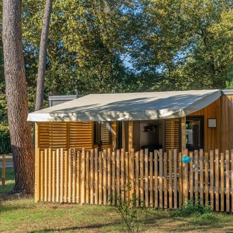 MOBILHOME 4 personnes - COTTAGE 4p 2ch PREMIUM