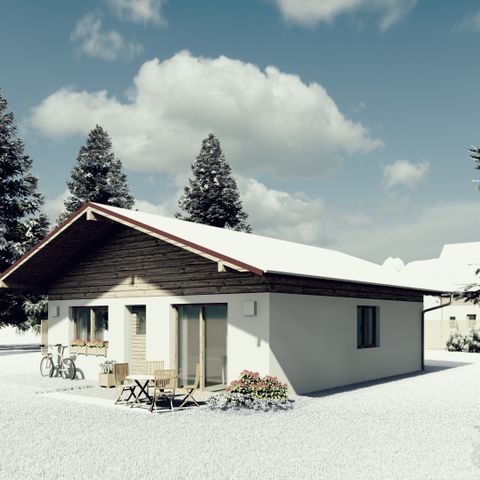 BUNGALOW 4 personnes - 4C