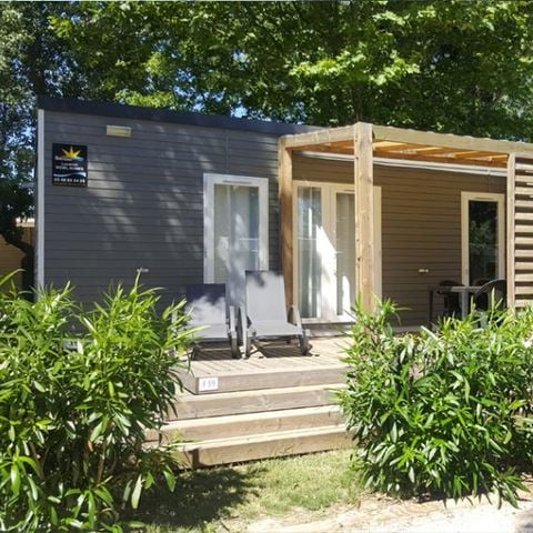 CASA MOBILE 4 persone - COTTAGE PREMIUM