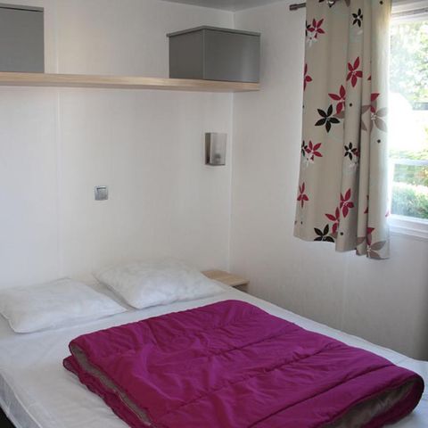 MOBILHOME 6 personnes - ESPACE