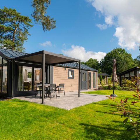 Chalet 4 personen - Velthorst Comfort