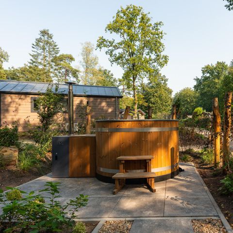 CHALET 4 people - Tiny Loft with hot tub