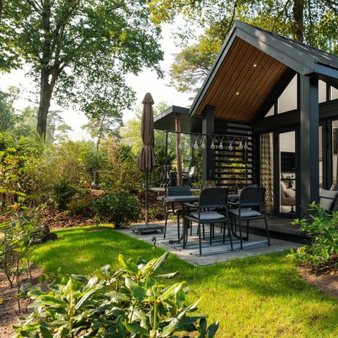 CHALET 4 people - Tiny Loft with hot tub