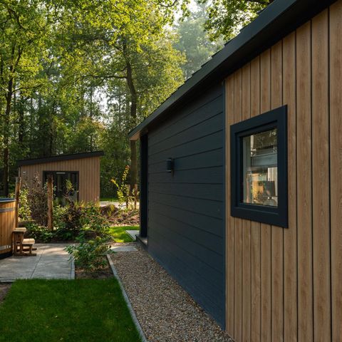 CHALET 4 people - Tiny Loft with hot tub