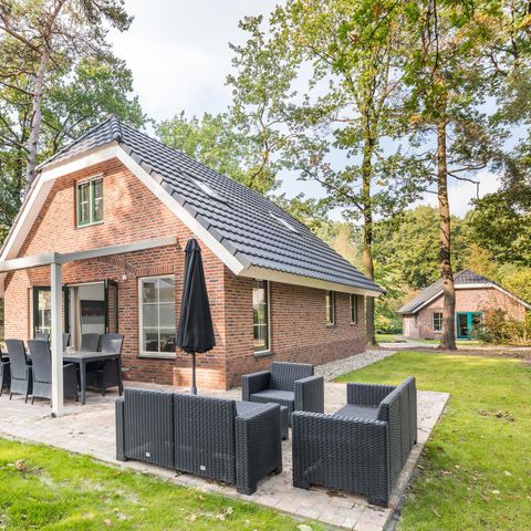 Bungalow 6 personen - Vennenhof Wellness