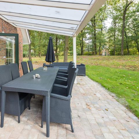 Bungalow 6 personen - Vennenhof Wellness