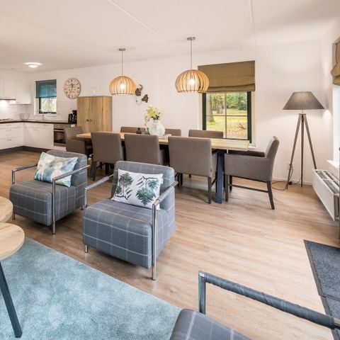 Bungalow 6 personen - Vennenhof Wellness