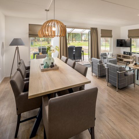 Bungalow 6 personen - Vennenhof Wellness