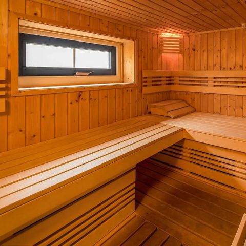 VILLA 10 personnes - Dune de sable avec sauna