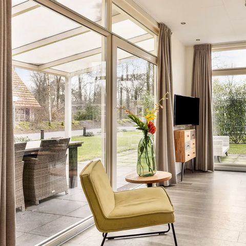 Chalet 4 personen - Boterbloem Wellness