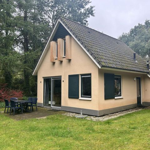 Bungalow 4 personen - Esdorp