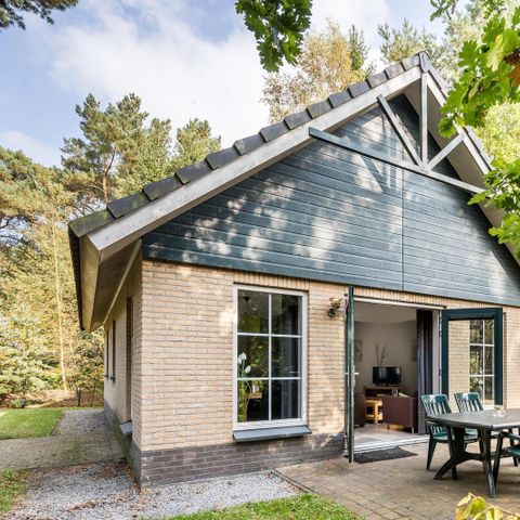 Bungalow 6 personen - Esdorp met Bedstee | 6+2 personen