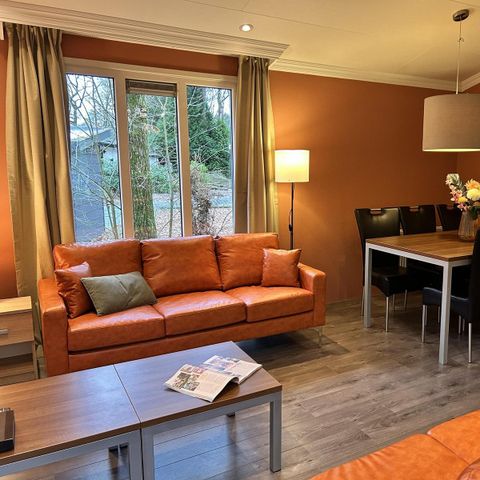 Chalet 6 personen - Heidebloem