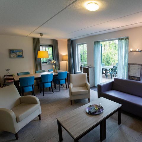 Bungalow 6 personen - Vennenhof Deluxe