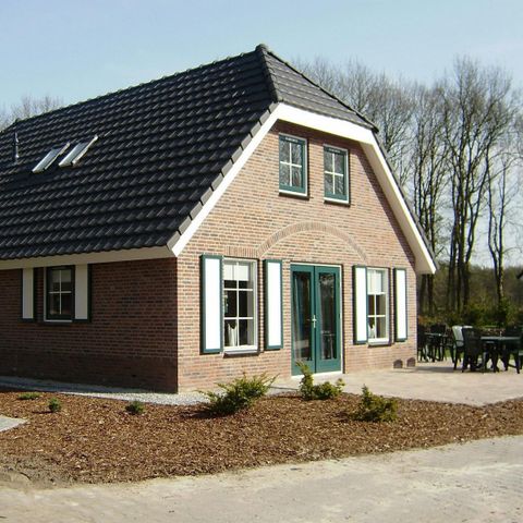 Villa 12 personen - Zandduin