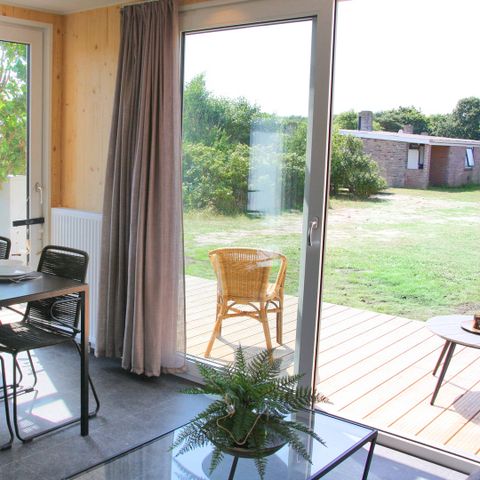 VAKANTIEHUIS 4 personen - De Lodge