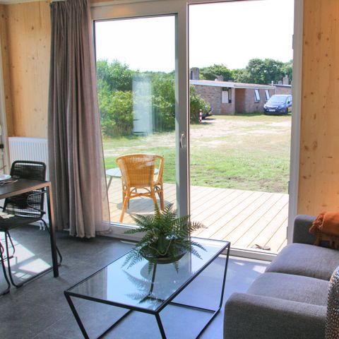 VAKANTIEHUIS 4 personen - De Lodge