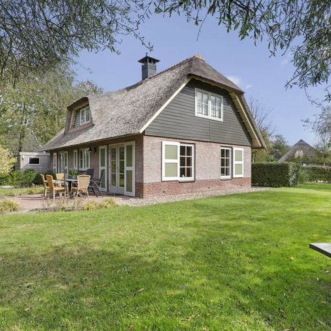 Vakantiehuis 6 personen - Dagpauwoog 6 Comfort