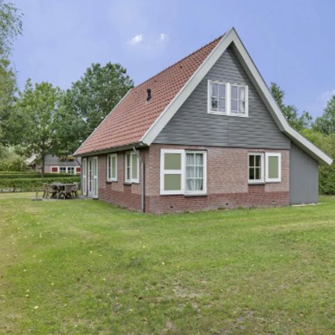 Vakantiehuis 6 personen - Morgenrood Comfort