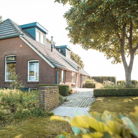 Vakantiehuis 12 personen - Boerderij de Vechtvallei