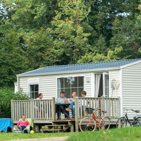 CASA MOBILE 4 persone - Sunêlia Confort Découverte 2 Camere da letto