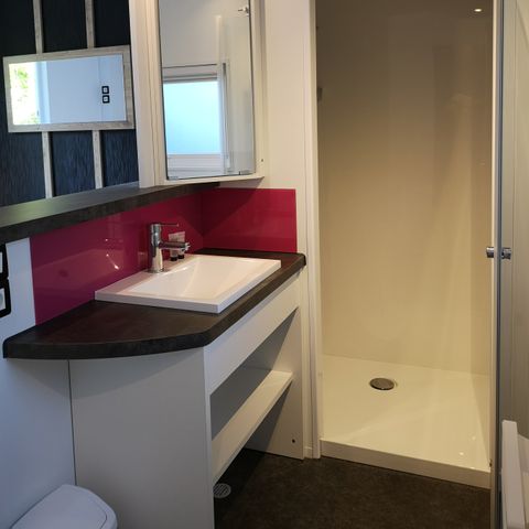 MOBILHOME 6 personnes - TAOS Luxe - 3 chambres