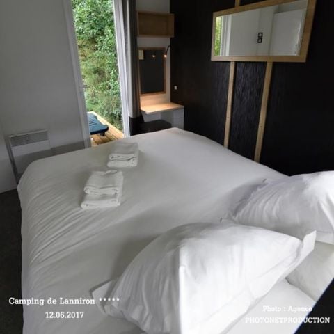 CASA MOBILE 6 persone - TAOS Luxury - 3 camere da letto