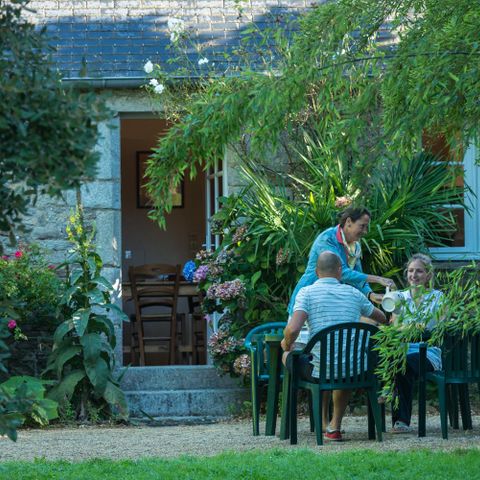 LANDHUIS 8 personen - Canal House