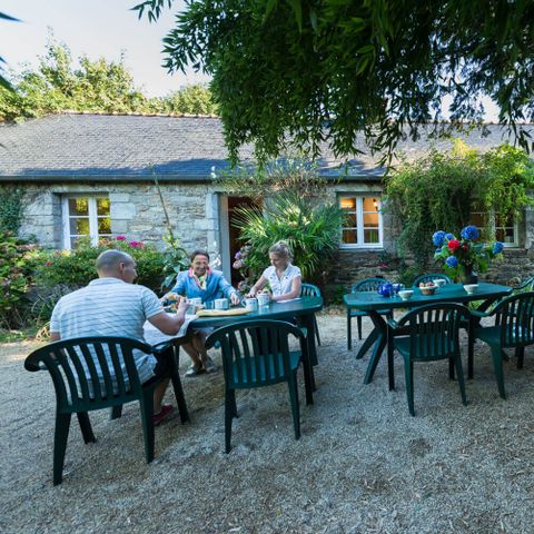 LANDHUIS 8 personen - Canal House