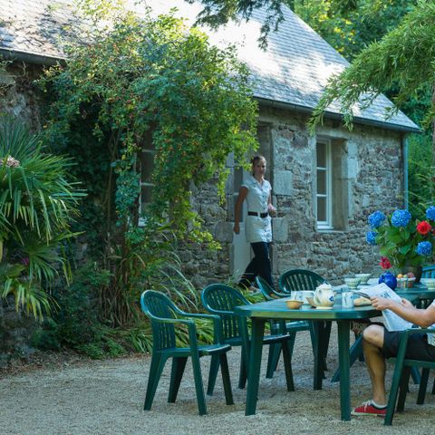 LANDHUIS 8 personen - Canal House